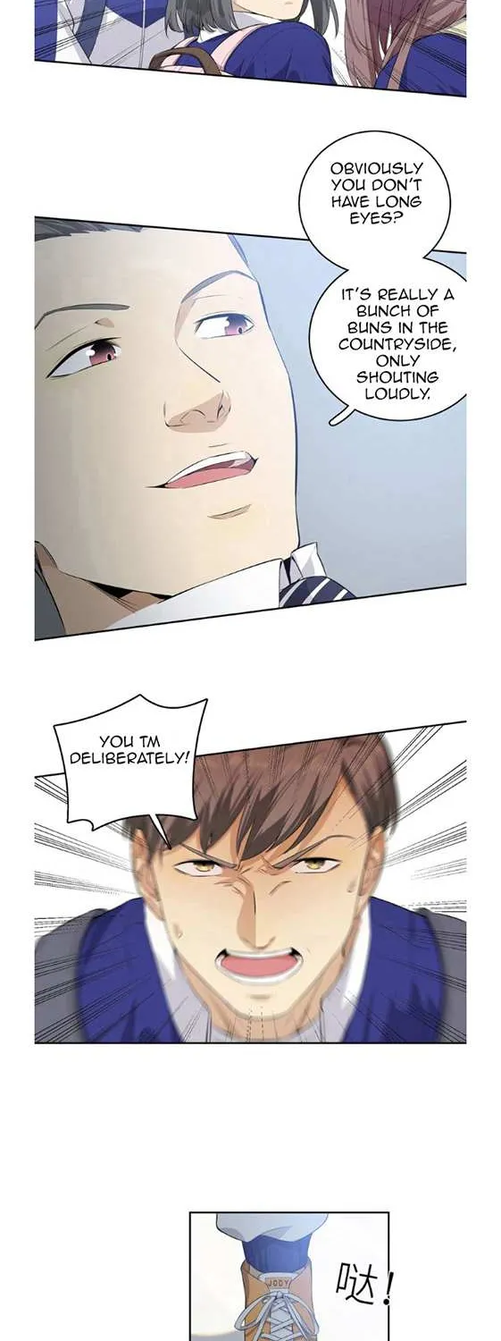 Read Global Martial Arts chapter 14 image 15 on Lezhin