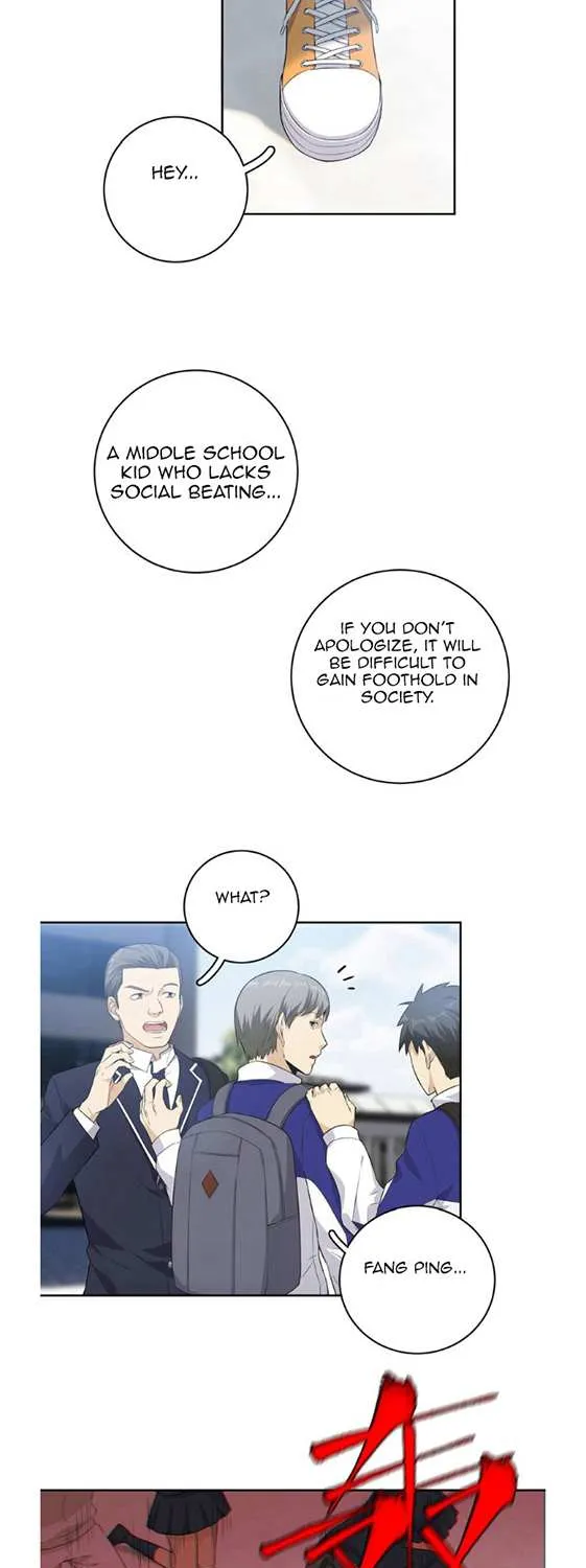 Read Global Martial Arts chapter 14 image 16 on Lezhin