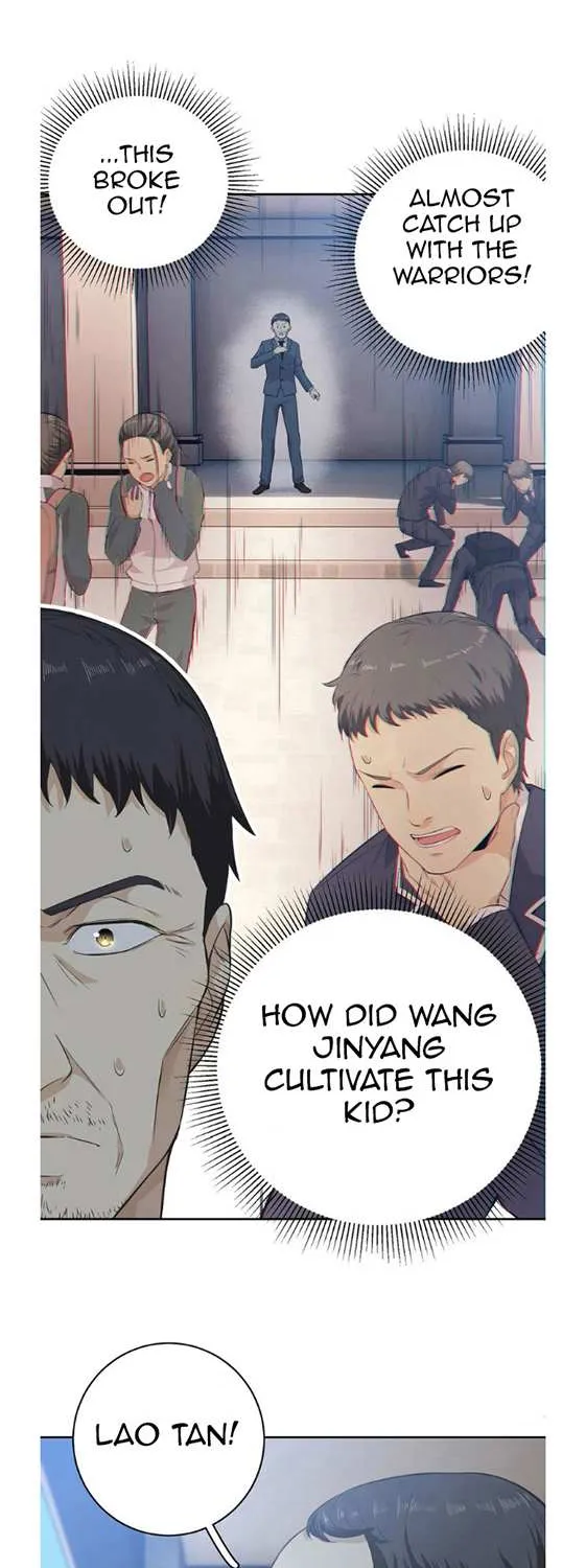 Read Global Martial Arts chapter 14 image 19 on Lezhin