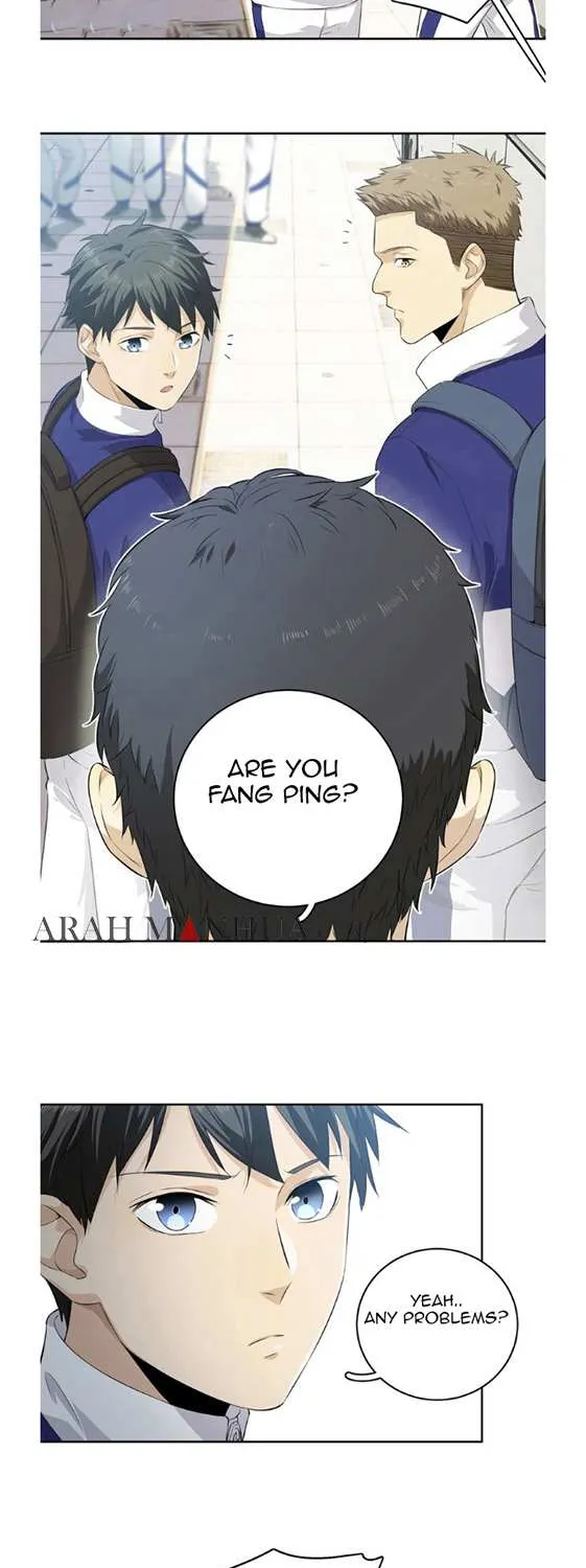 Read Global Martial Arts chapter 14 image 2 on Lezhin
