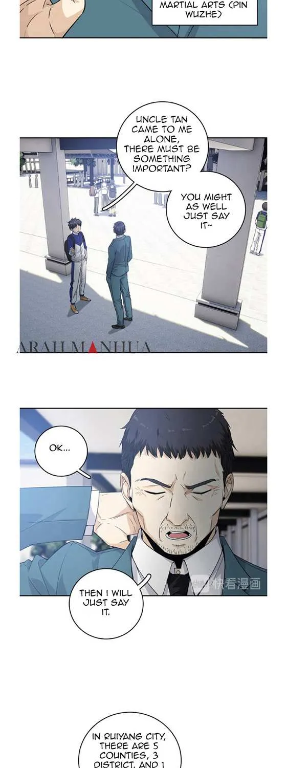 Read Global Martial Arts chapter 14 image 4 on Lezhin