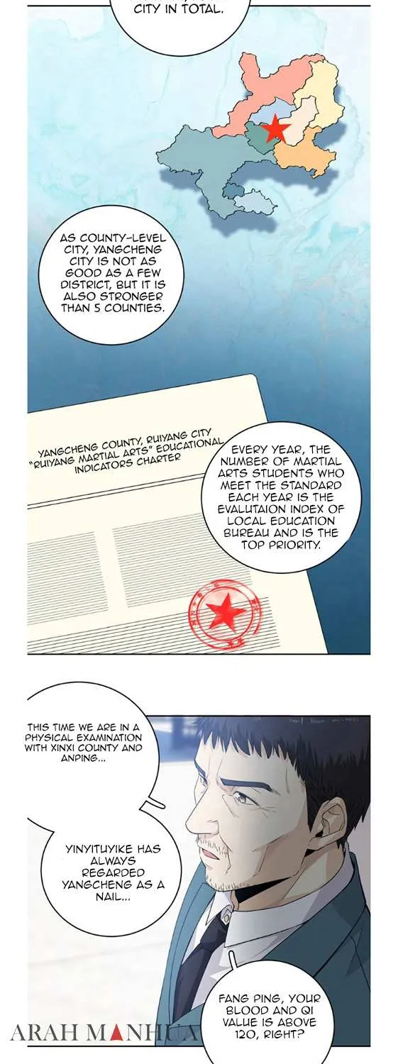 Read Global Martial Arts chapter 14 image 5 on Lezhin
