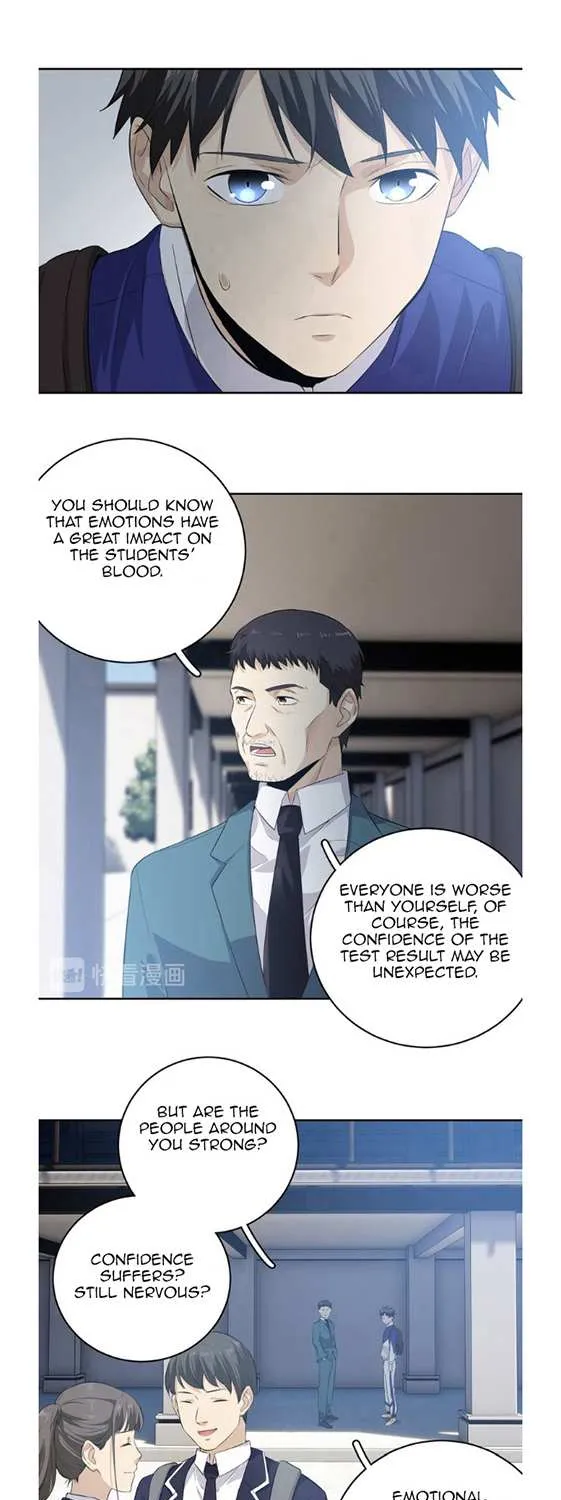 Read Global Martial Arts chapter 14 image 8 on Lezhin