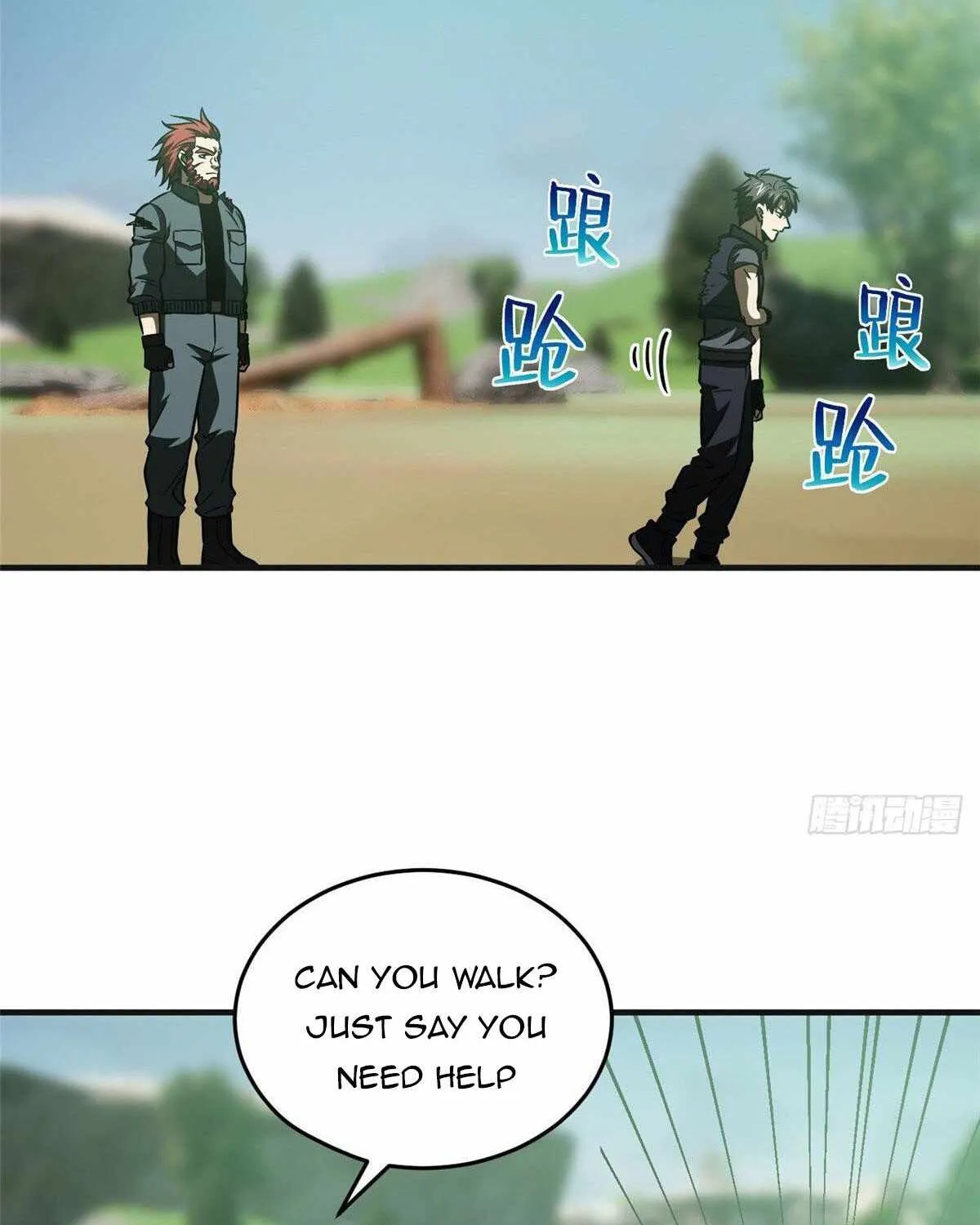 Read Global Martial Arts chapter 140 image 12 on Lezhin
