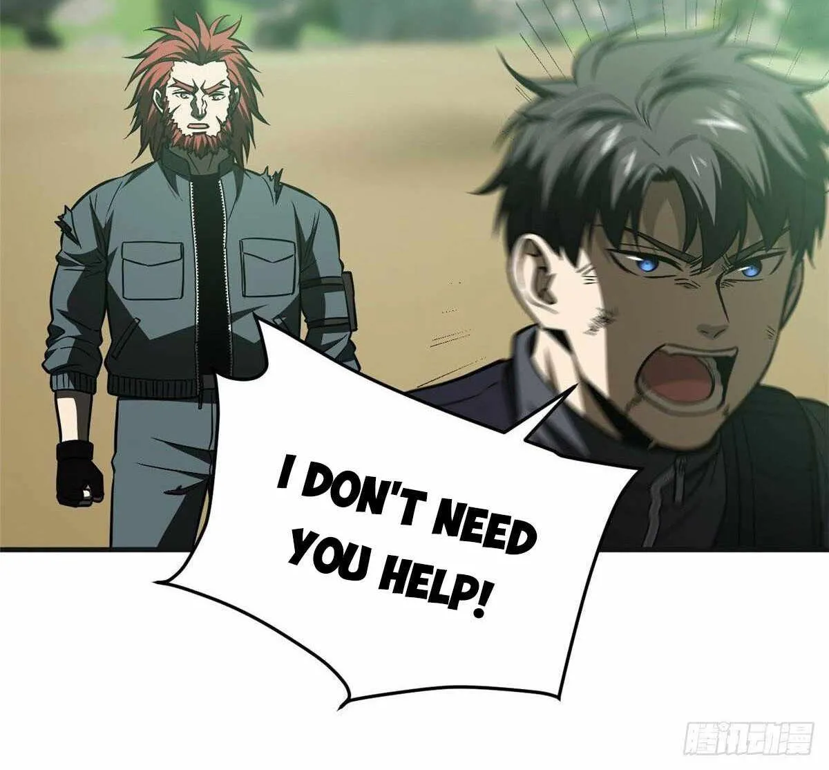 Read Global Martial Arts chapter 140 image 13 on Lezhin