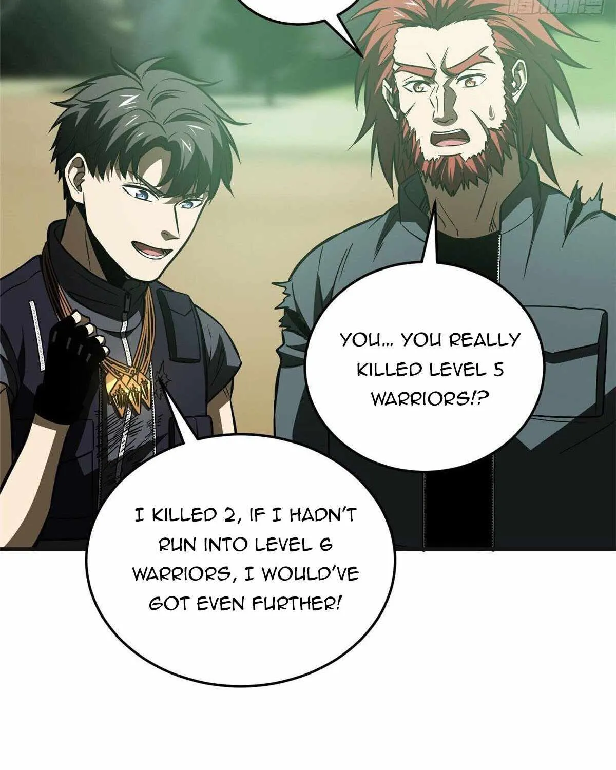Read Global Martial Arts chapter 140 image 21 on Lezhin