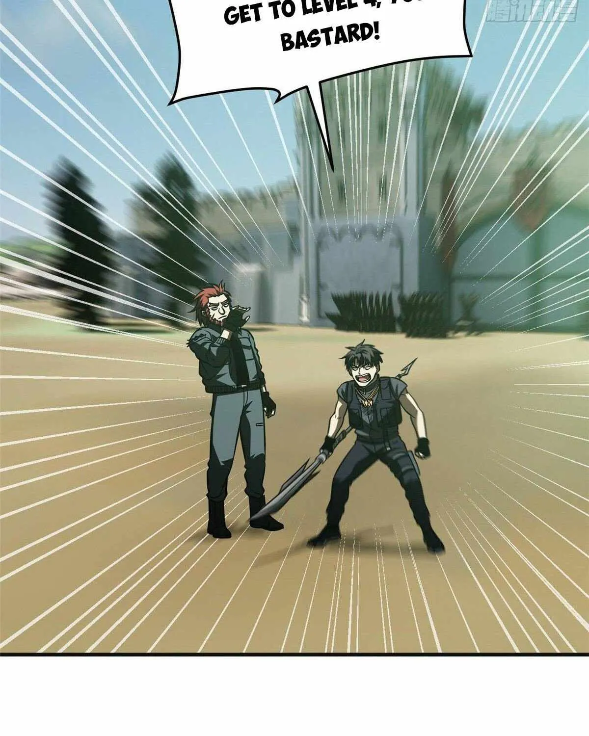Read Global Martial Arts chapter 140 image 24 on Lezhin