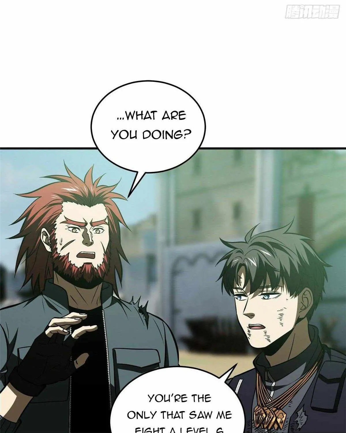 Read Global Martial Arts chapter 140 image 25 on Lezhin