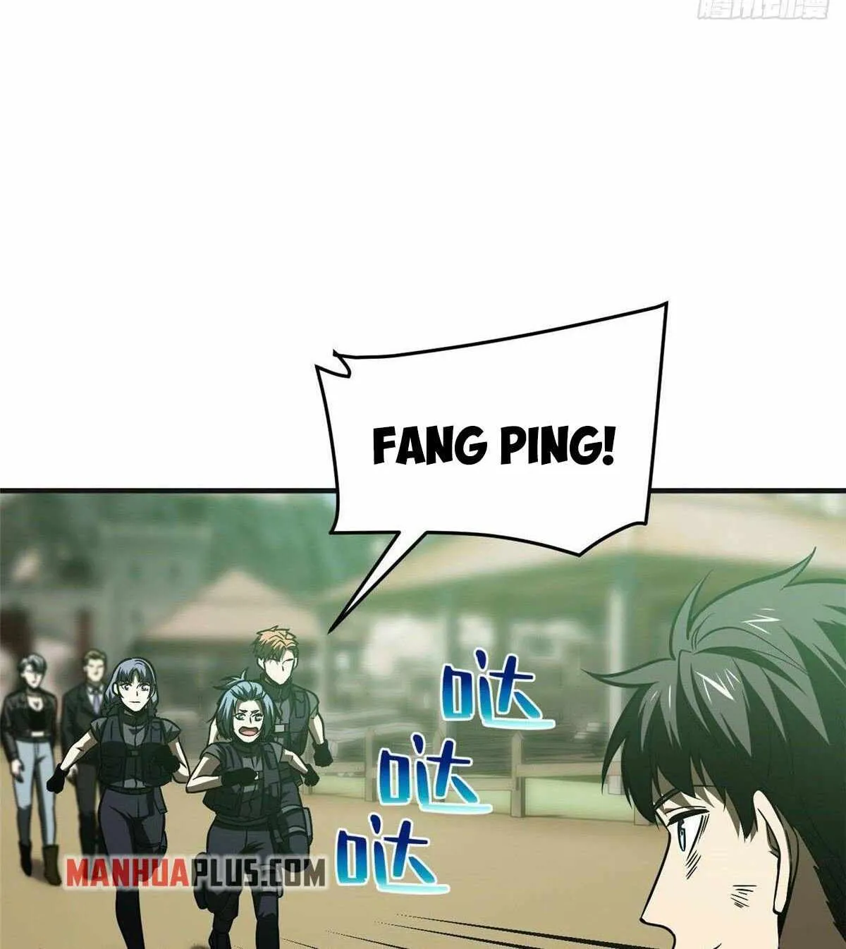 Read Global Martial Arts chapter 140 image 36 on Lezhin