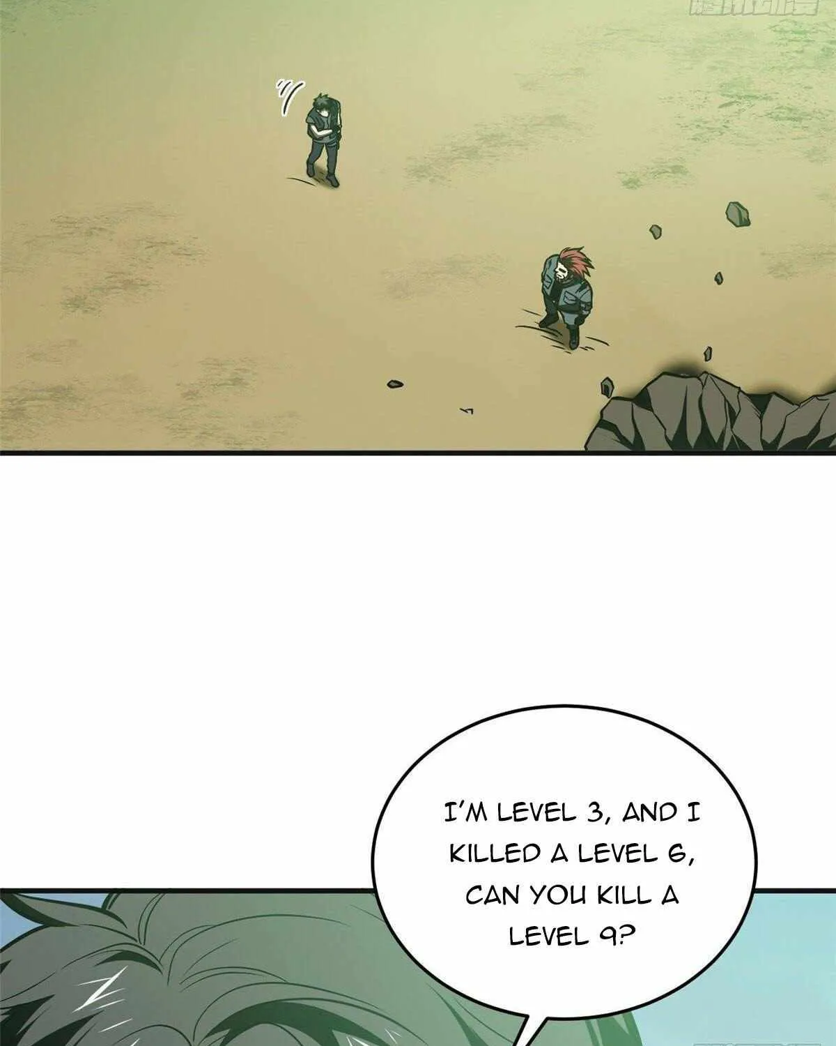 Read Global Martial Arts chapter 140 image 4 on Lezhin