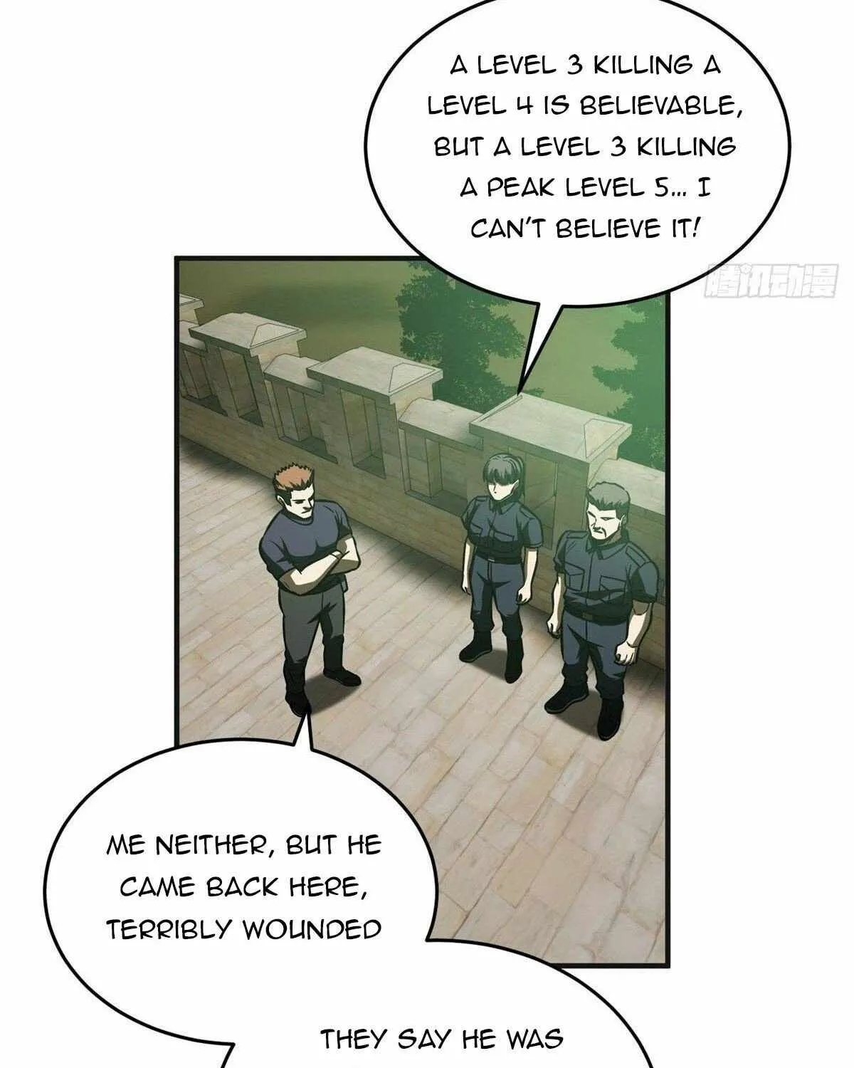 Read Global Martial Arts chapter 140 image 45 on Lezhin