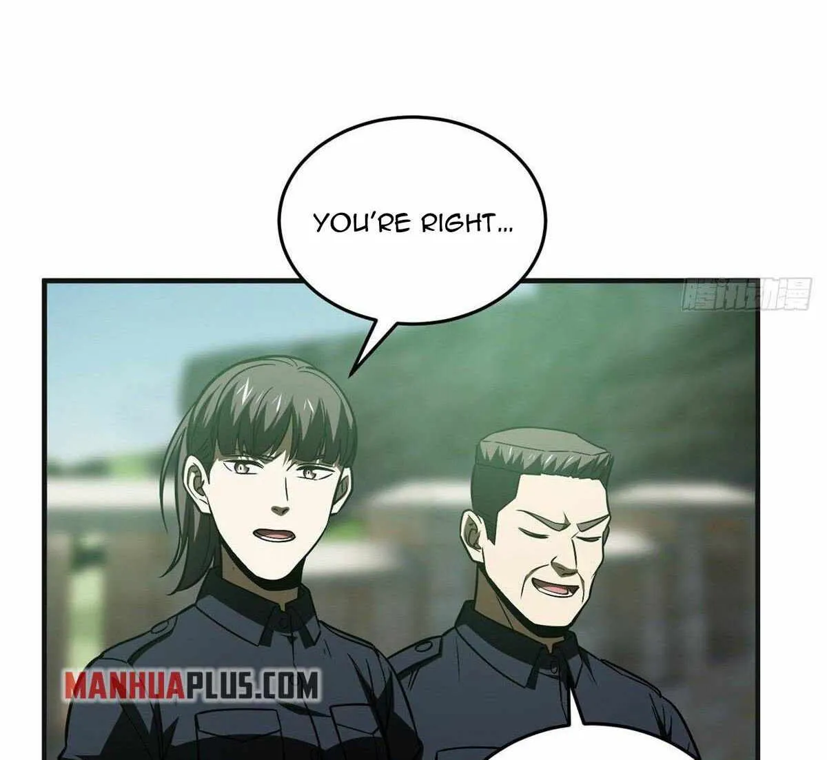 Read Global Martial Arts chapter 140 image 48 on Lezhin