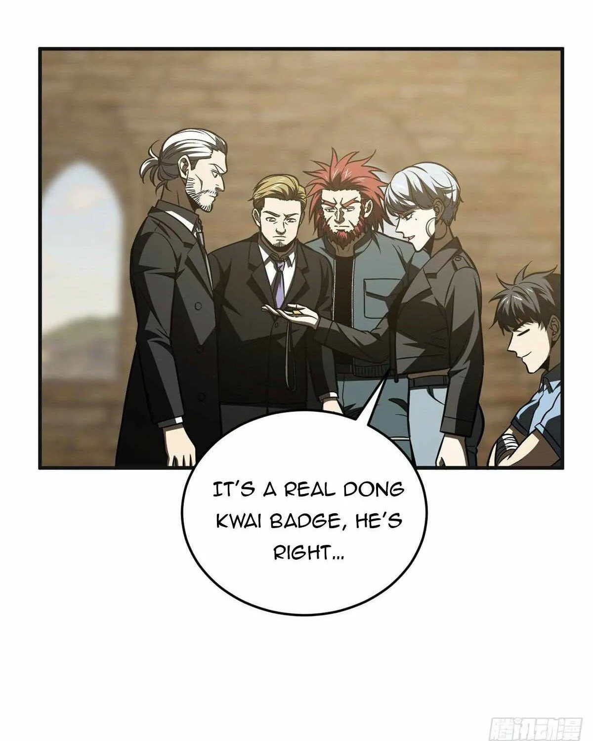 Read Global Martial Arts chapter 140 image 62 on Lezhin