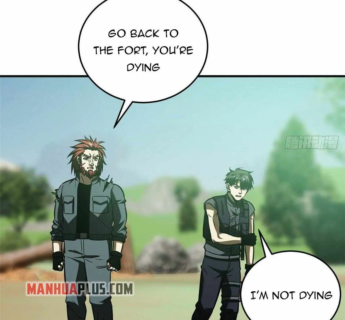 Read Global Martial Arts chapter 140 image 9 on Lezhin
