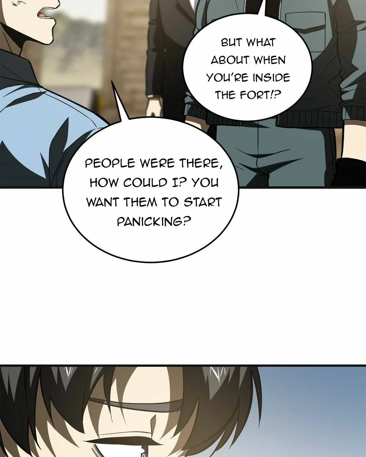 Read Global Martial Arts chapter 141 image 10 on Lezhin