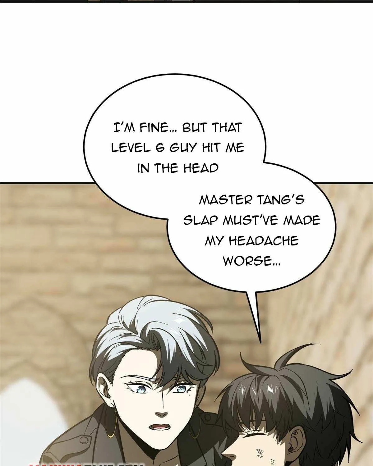 Read Global Martial Arts chapter 141 image 17 on Lezhin