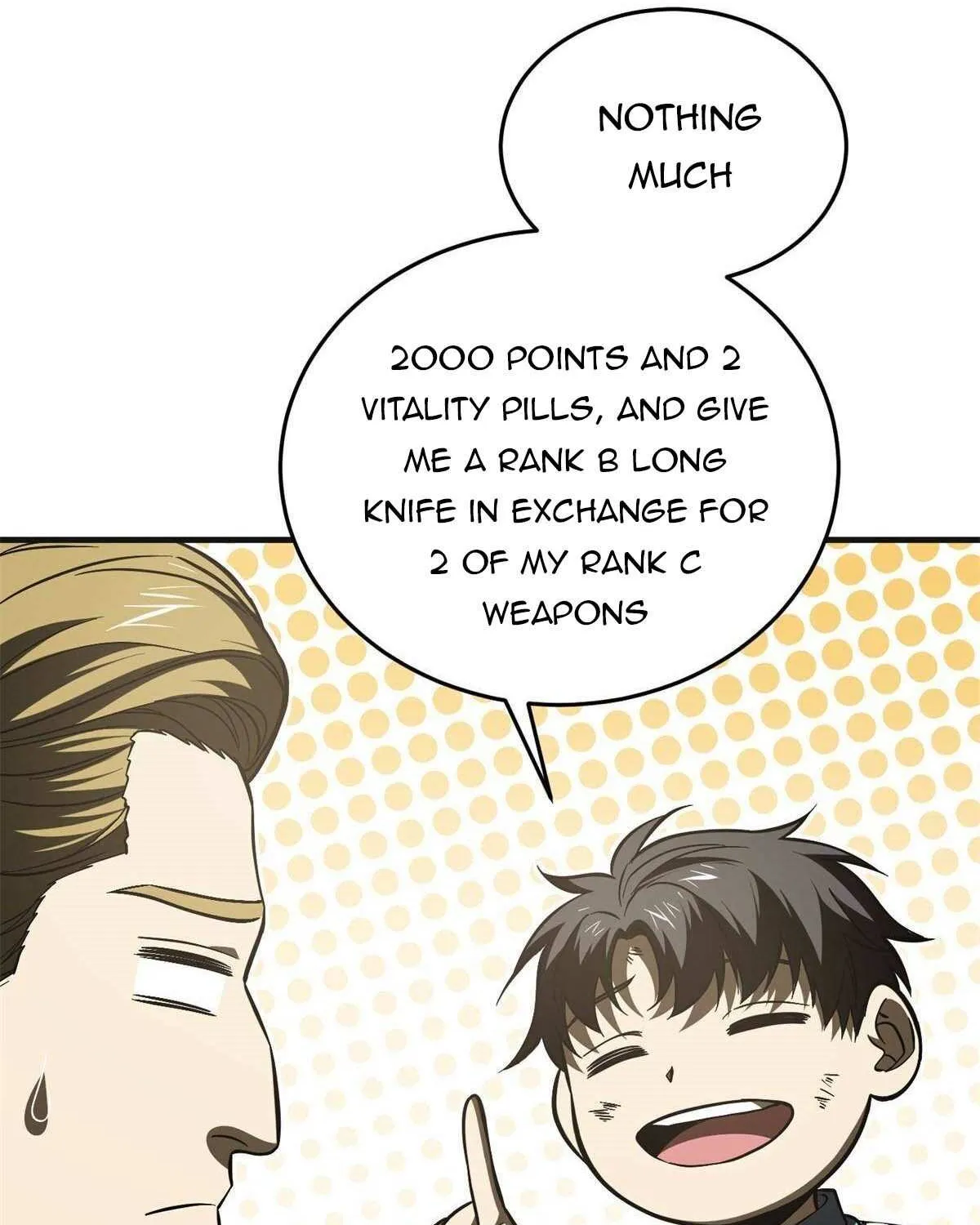 Read Global Martial Arts chapter 141 image 25 on Lezhin