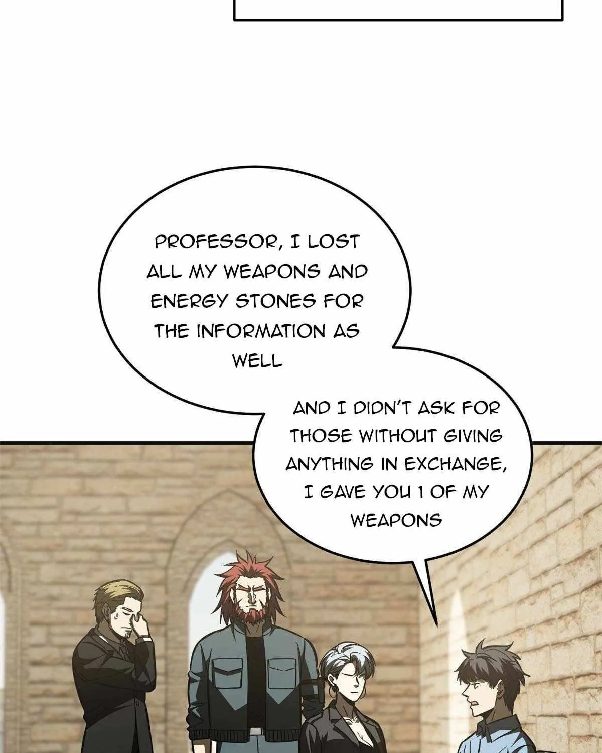 Read Global Martial Arts chapter 141 image 29 on Lezhin