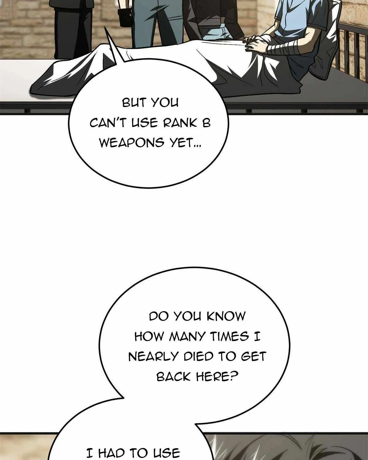 Read Global Martial Arts chapter 141 image 30 on Lezhin