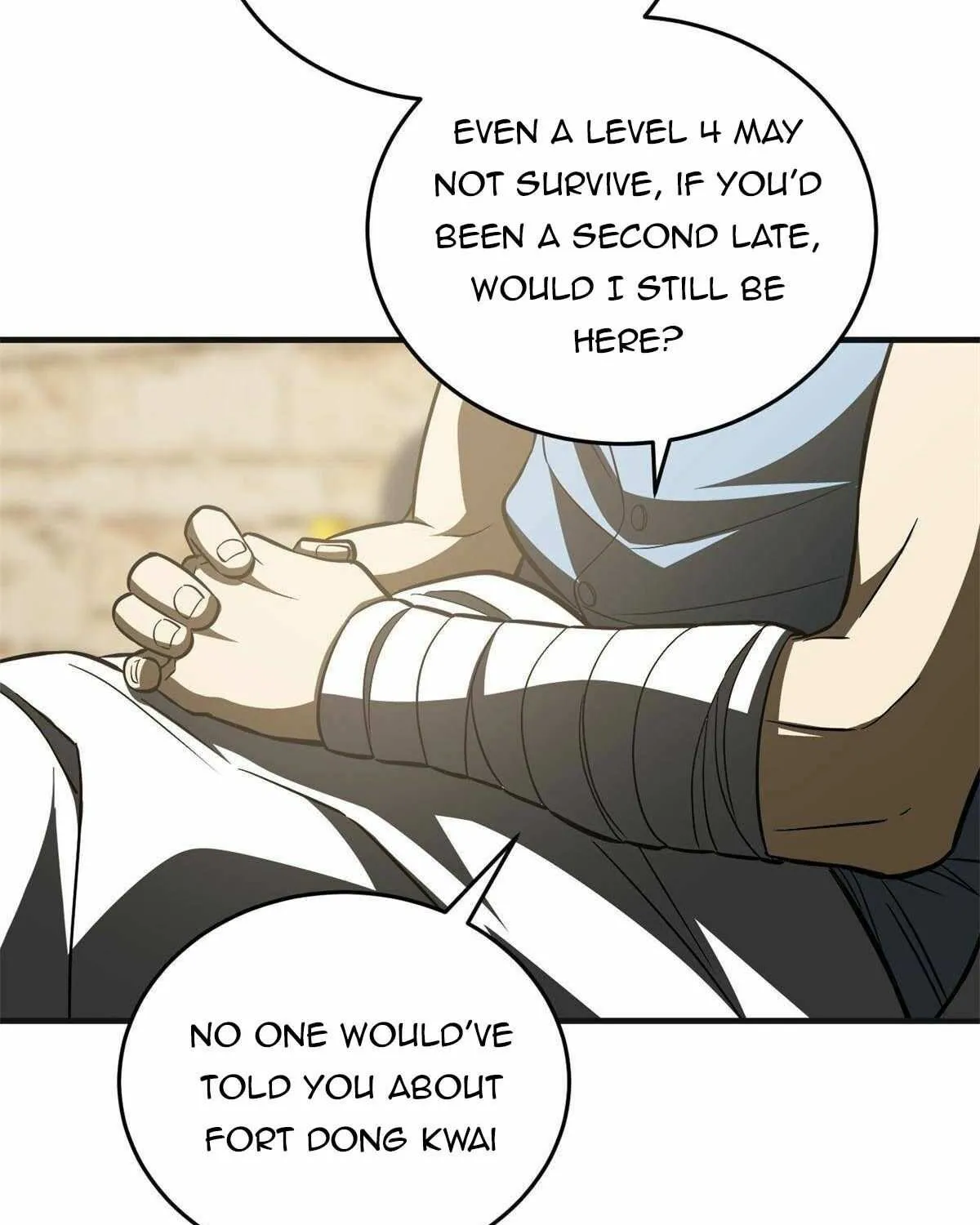 Read Global Martial Arts chapter 141 image 36 on Lezhin