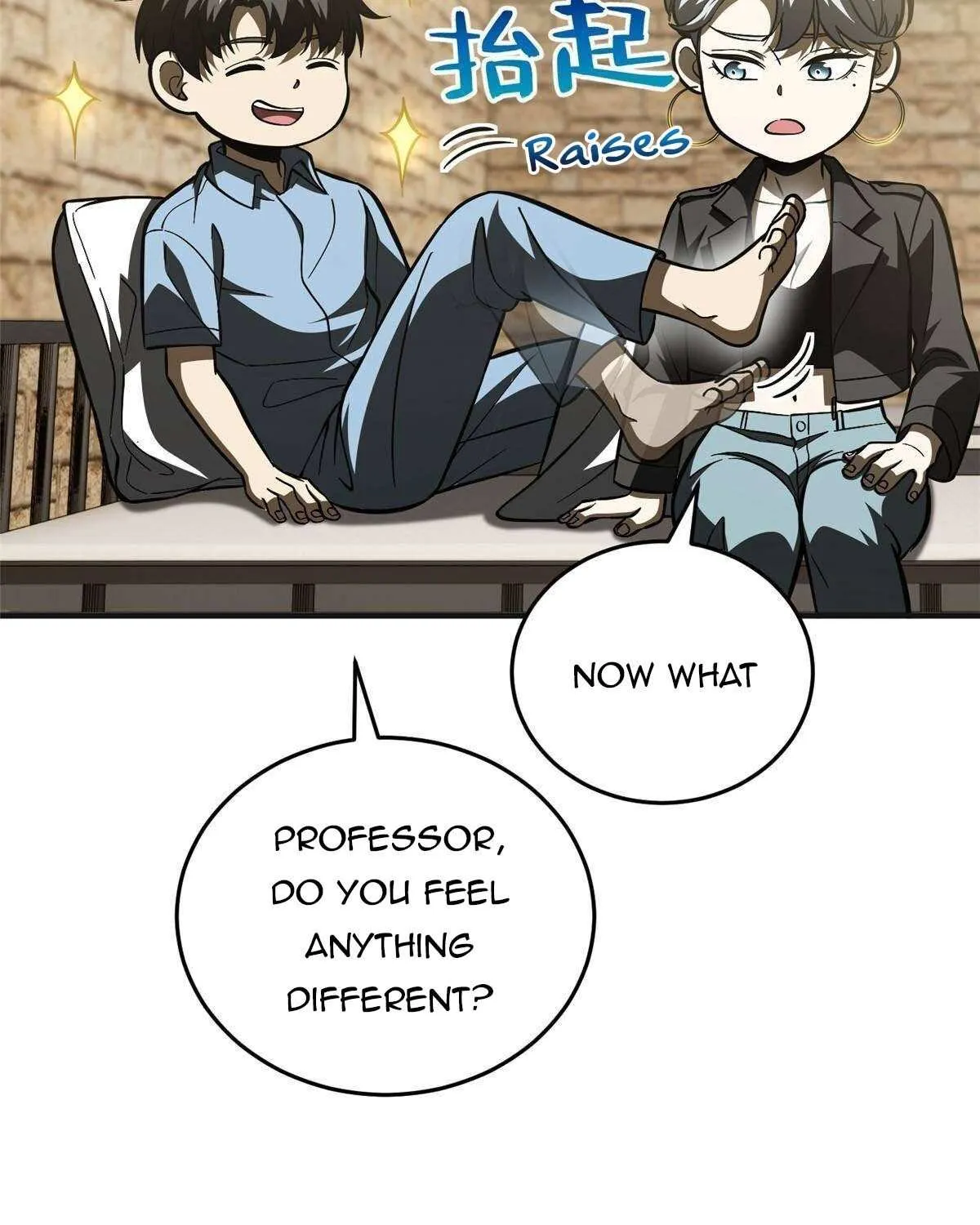 Read Global Martial Arts chapter 142 image 13 on Lezhin