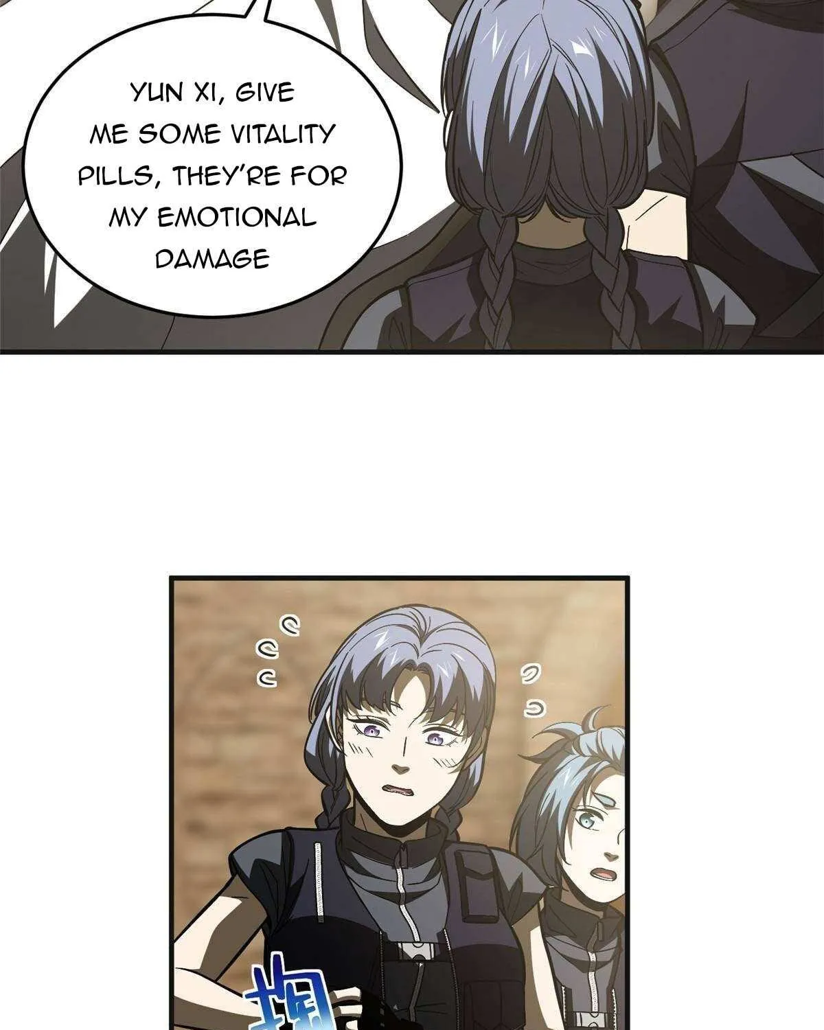 Read Global Martial Arts chapter 142 image 28 on Lezhin