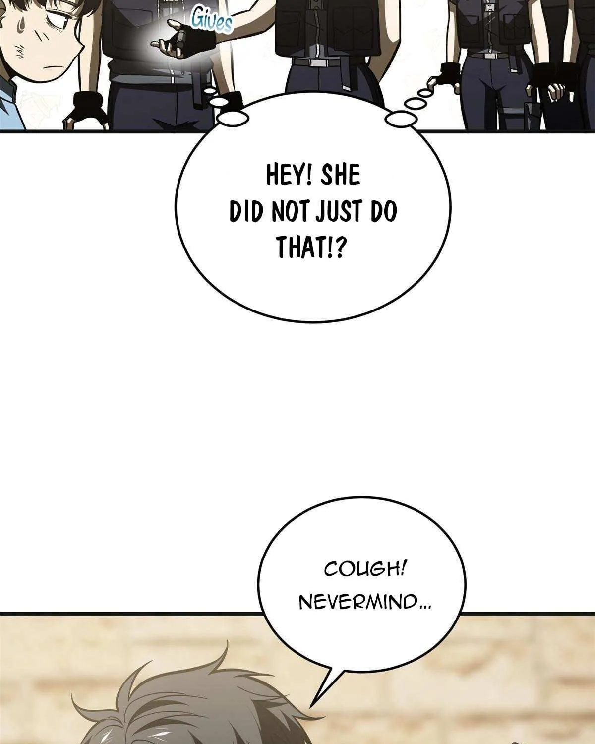 Read Global Martial Arts chapter 142 image 30 on Lezhin