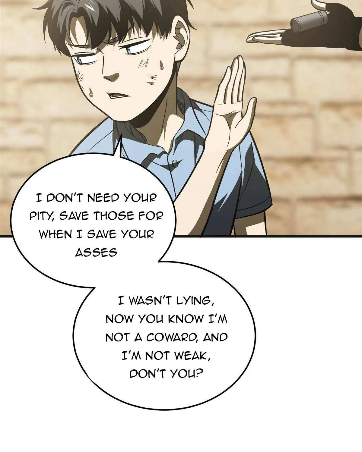 Read Global Martial Arts chapter 142 image 31 on Lezhin