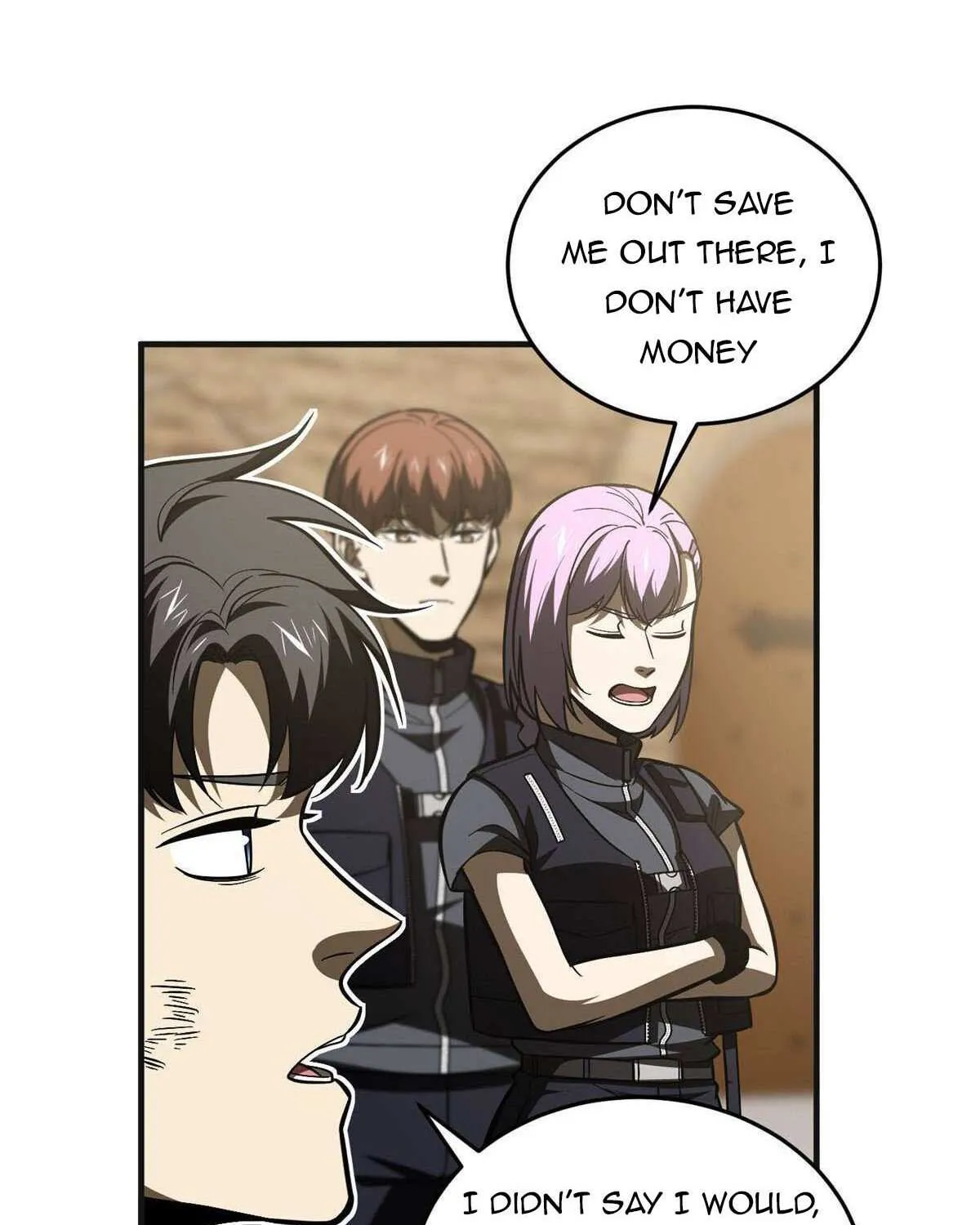 Read Global Martial Arts chapter 142 image 33 on Lezhin