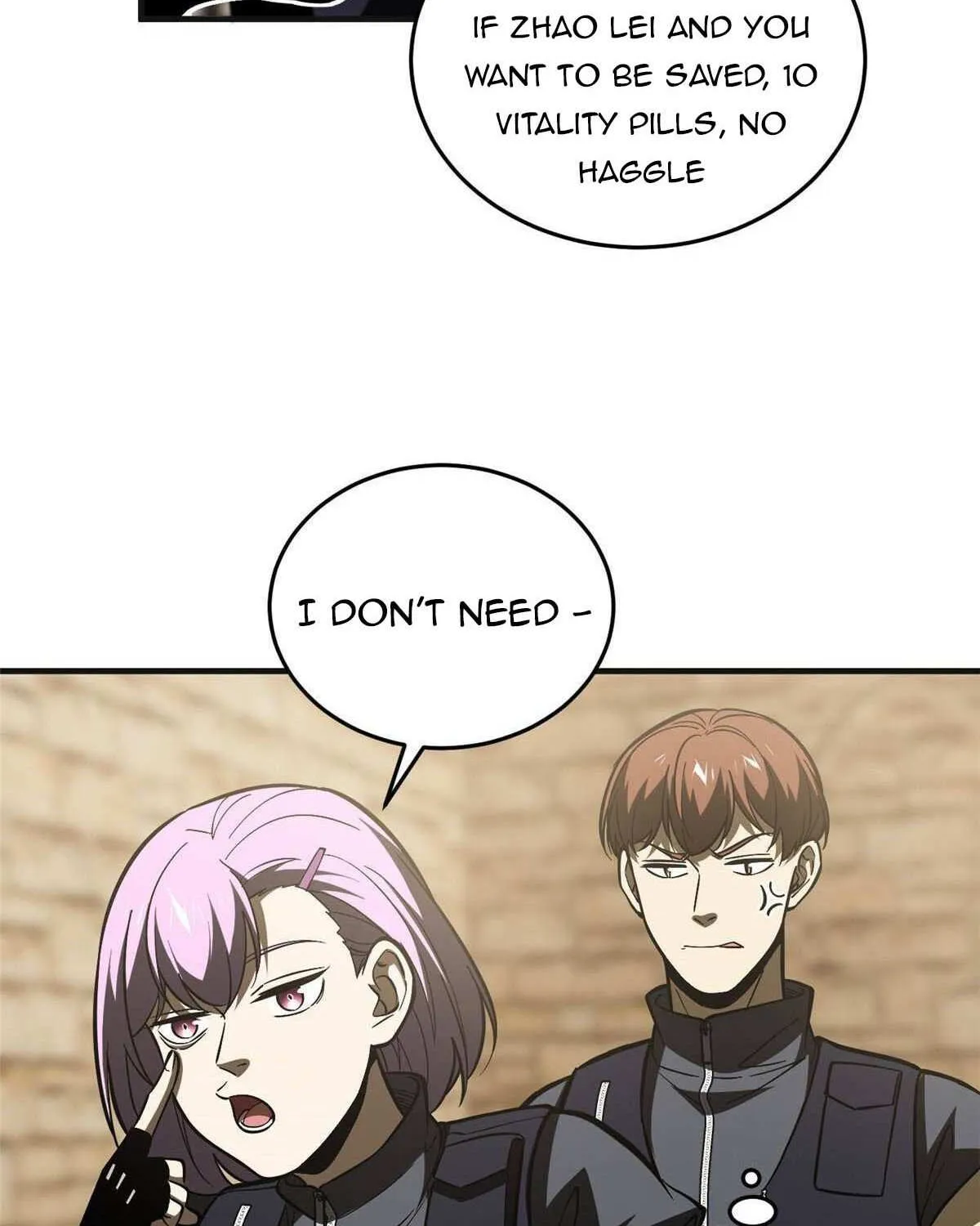 Read Global Martial Arts chapter 142 image 34 on Lezhin