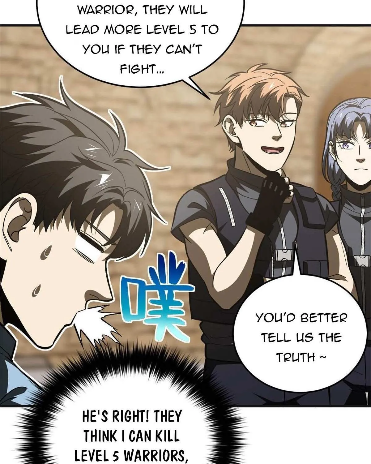 Read Global Martial Arts chapter 142 image 38 on Lezhin