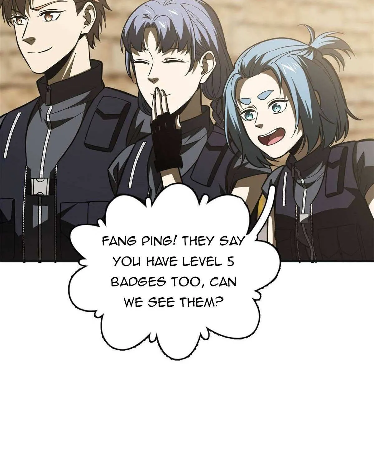 Read Global Martial Arts chapter 142 image 41 on Lezhin