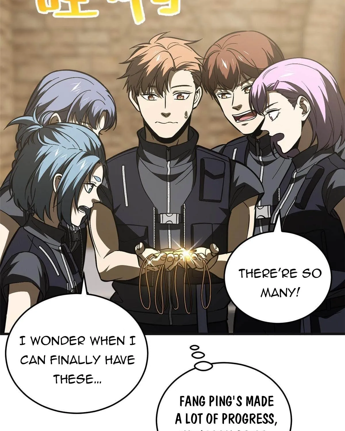Read Global Martial Arts chapter 142 image 43 on Lezhin