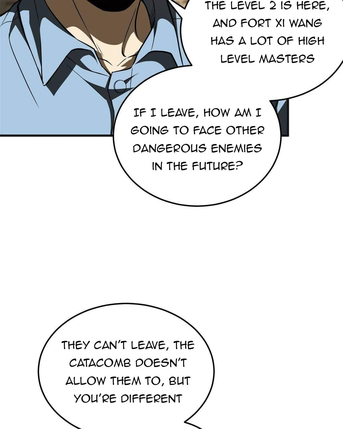 Read Global Martial Arts chapter 142 image 5 on Lezhin