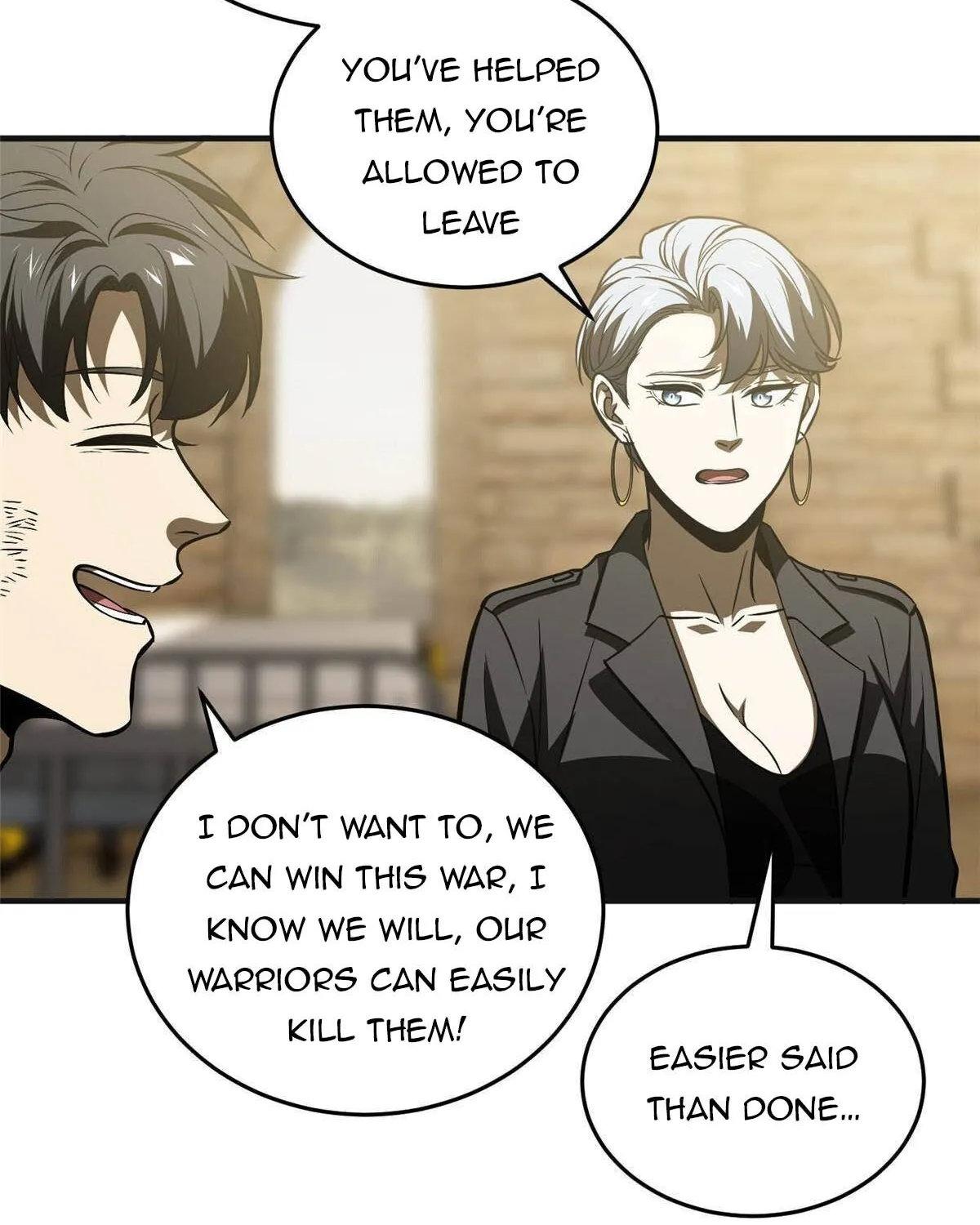 Read Global Martial Arts chapter 142 image 6 on Lezhin