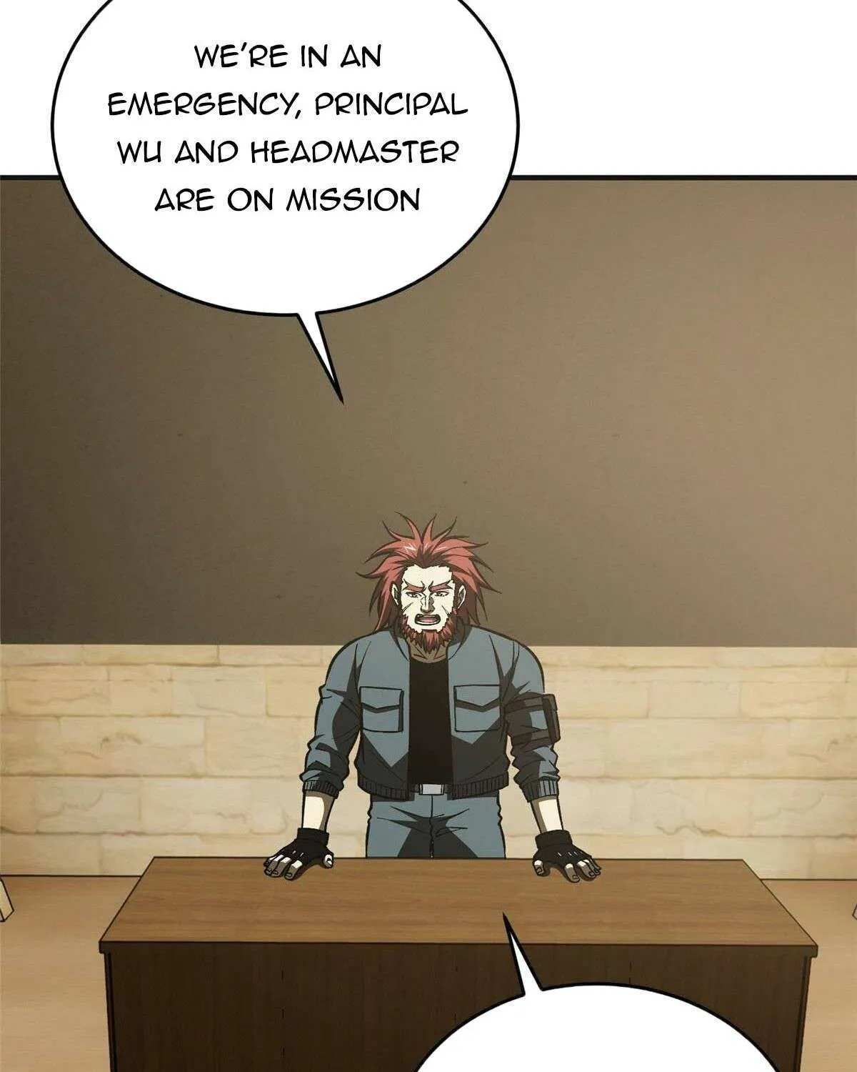 Read Global Martial Arts chapter 143 image 10 on Lezhin