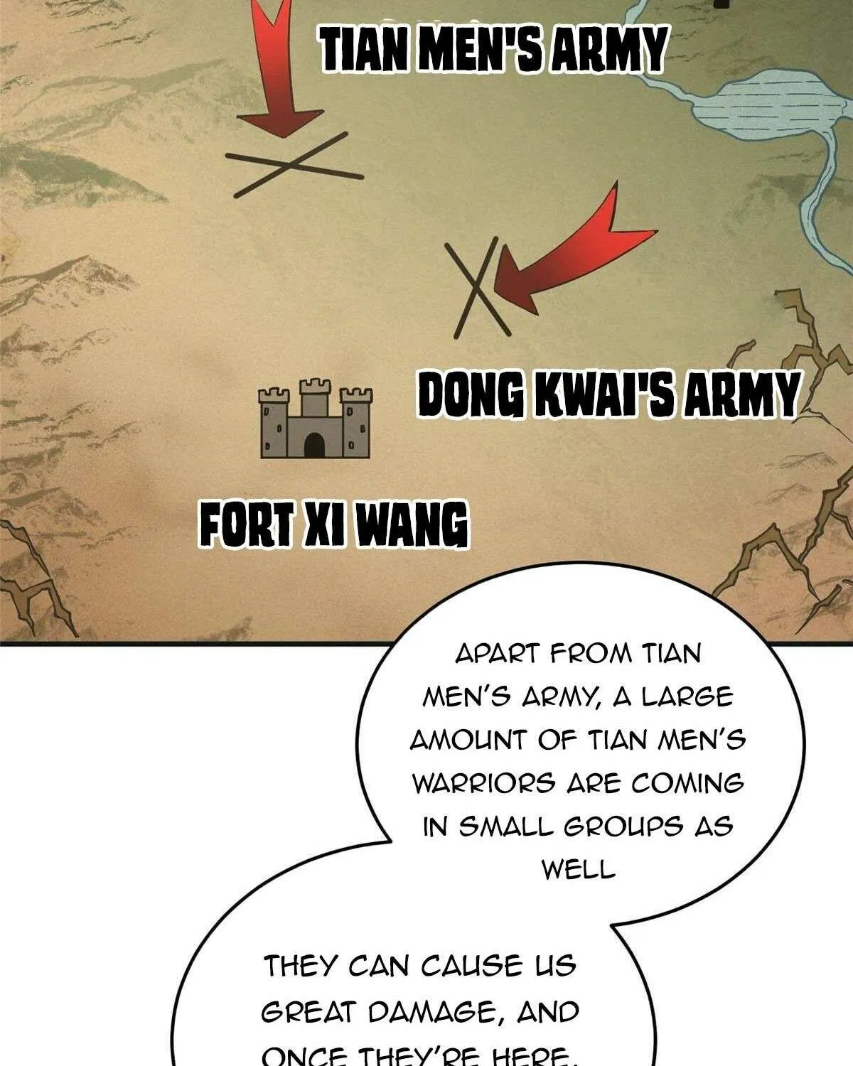 Read Global Martial Arts chapter 143 image 12 on Lezhin