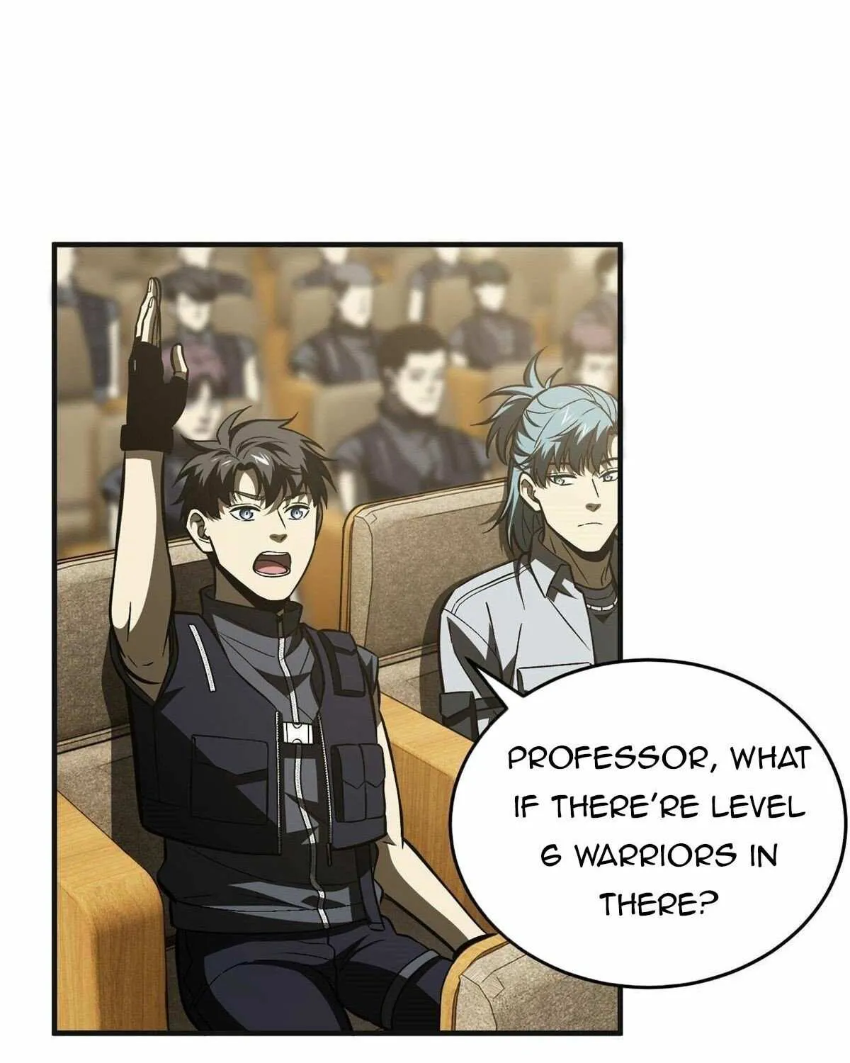 Read Global Martial Arts chapter 143 image 20 on Lezhin