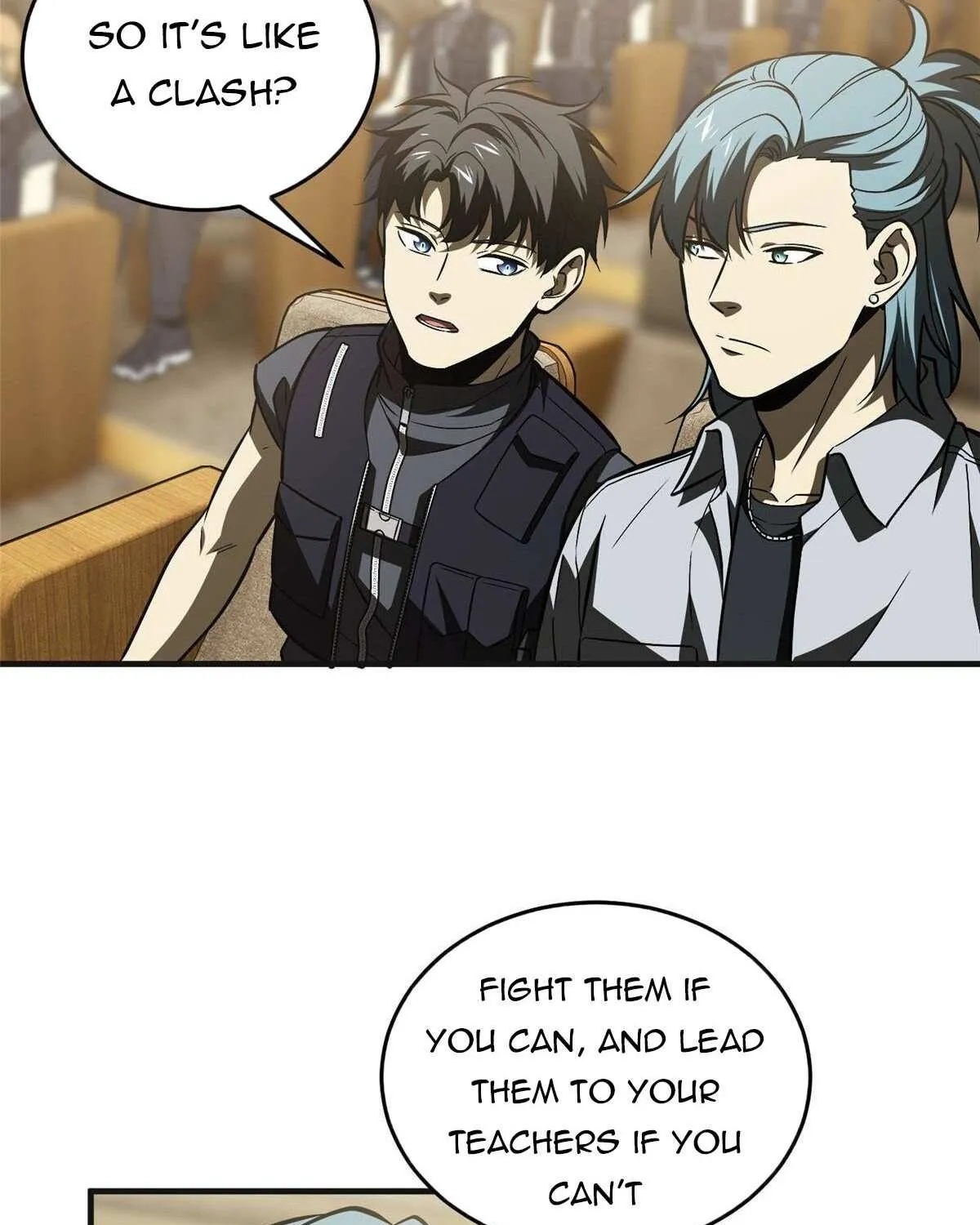 Read Global Martial Arts chapter 143 image 24 on Lezhin