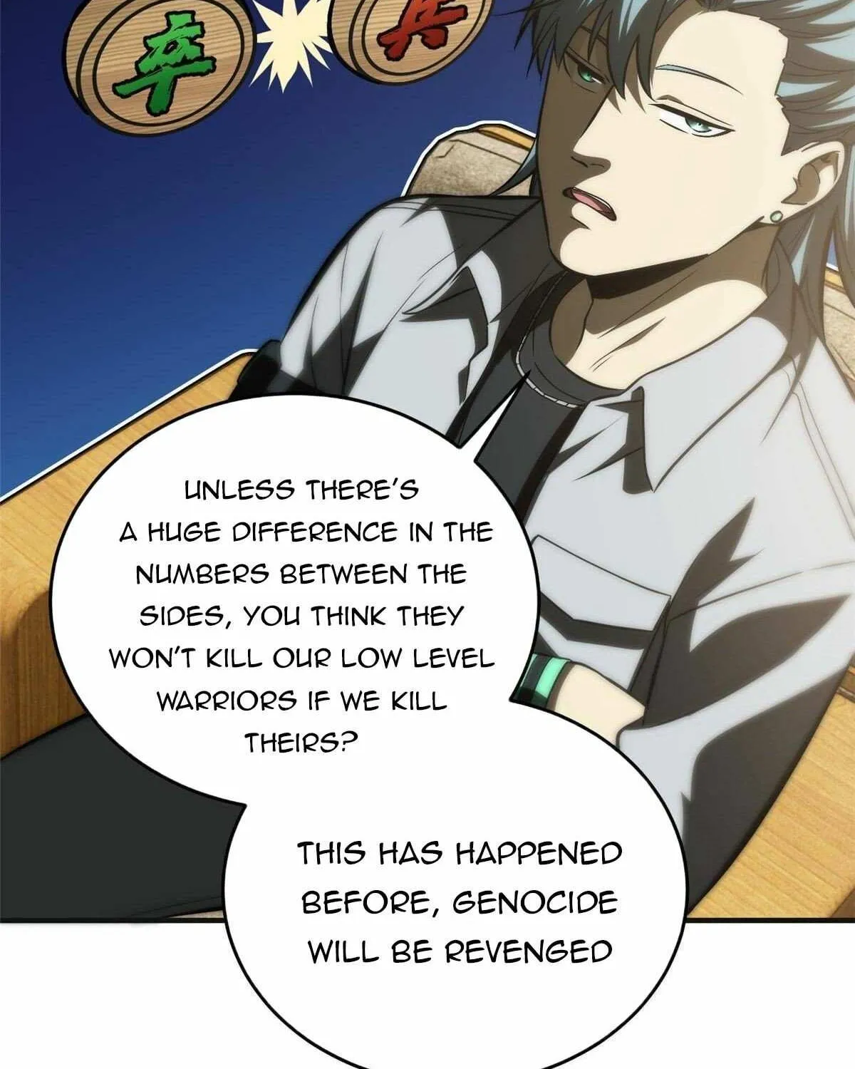 Read Global Martial Arts chapter 143 image 31 on Lezhin