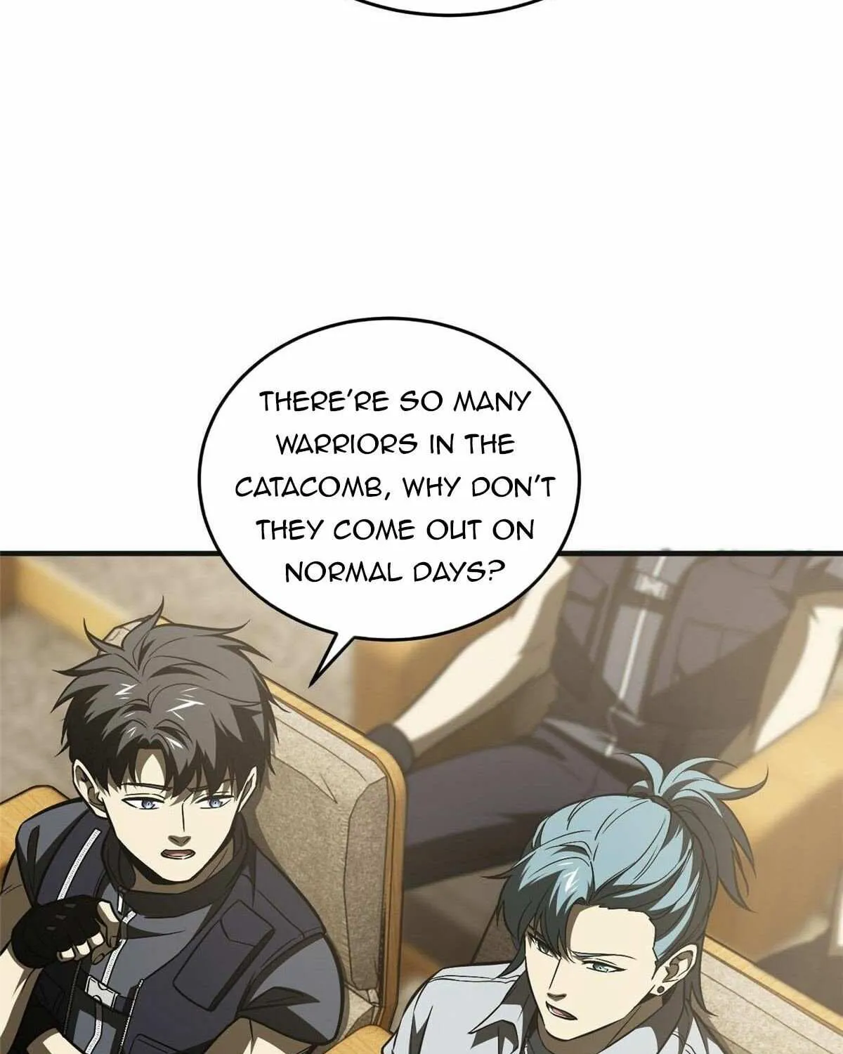 Read Global Martial Arts chapter 143 image 32 on Lezhin
