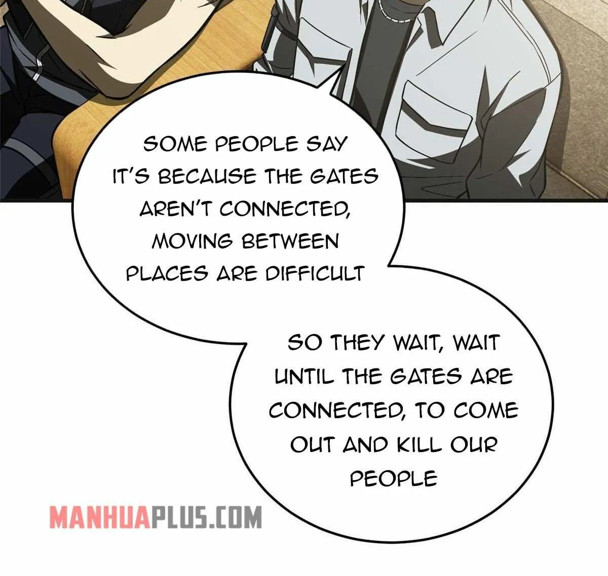 Read Global Martial Arts chapter 143 image 33 on Lezhin