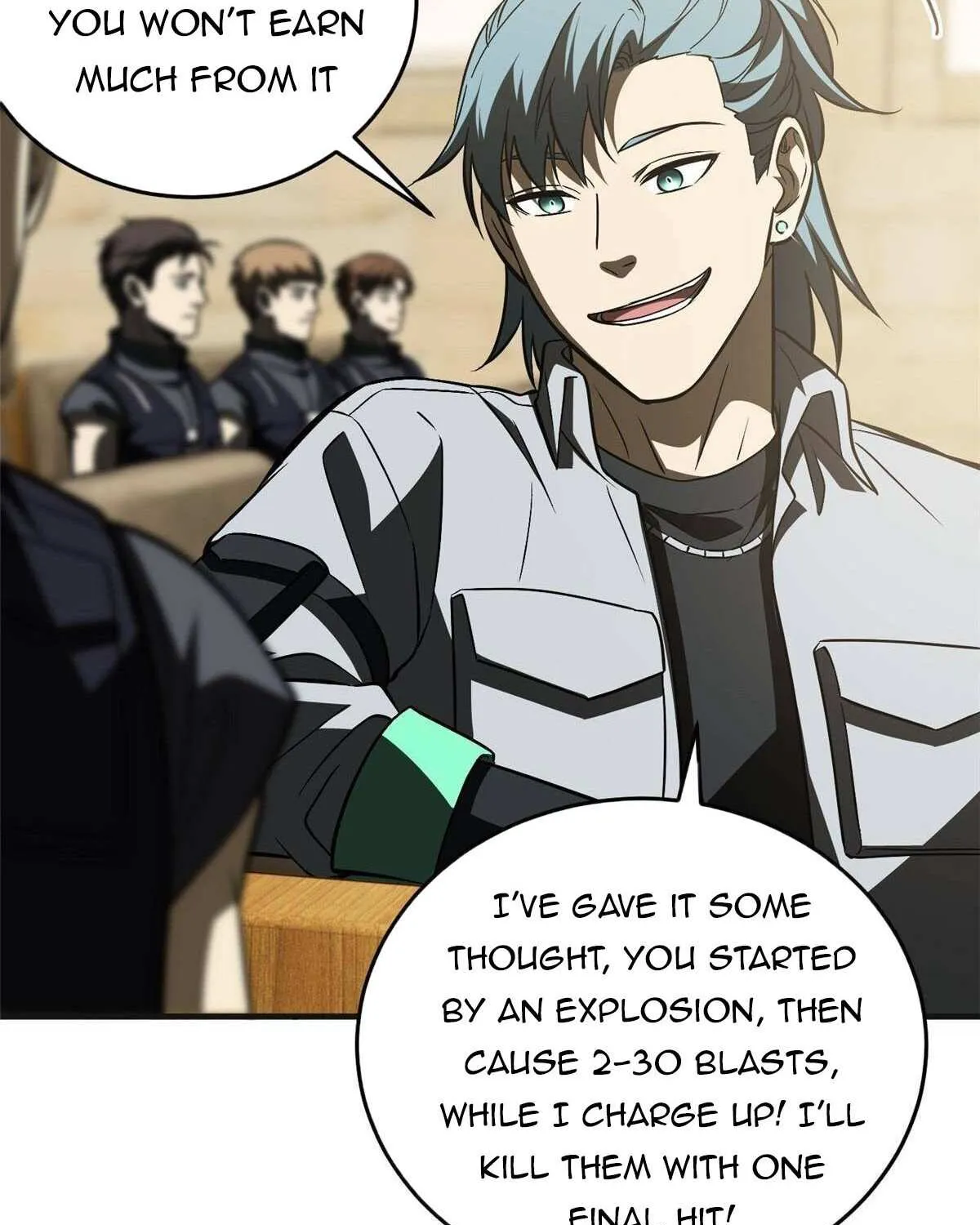 Read Global Martial Arts chapter 143 image 36 on Lezhin