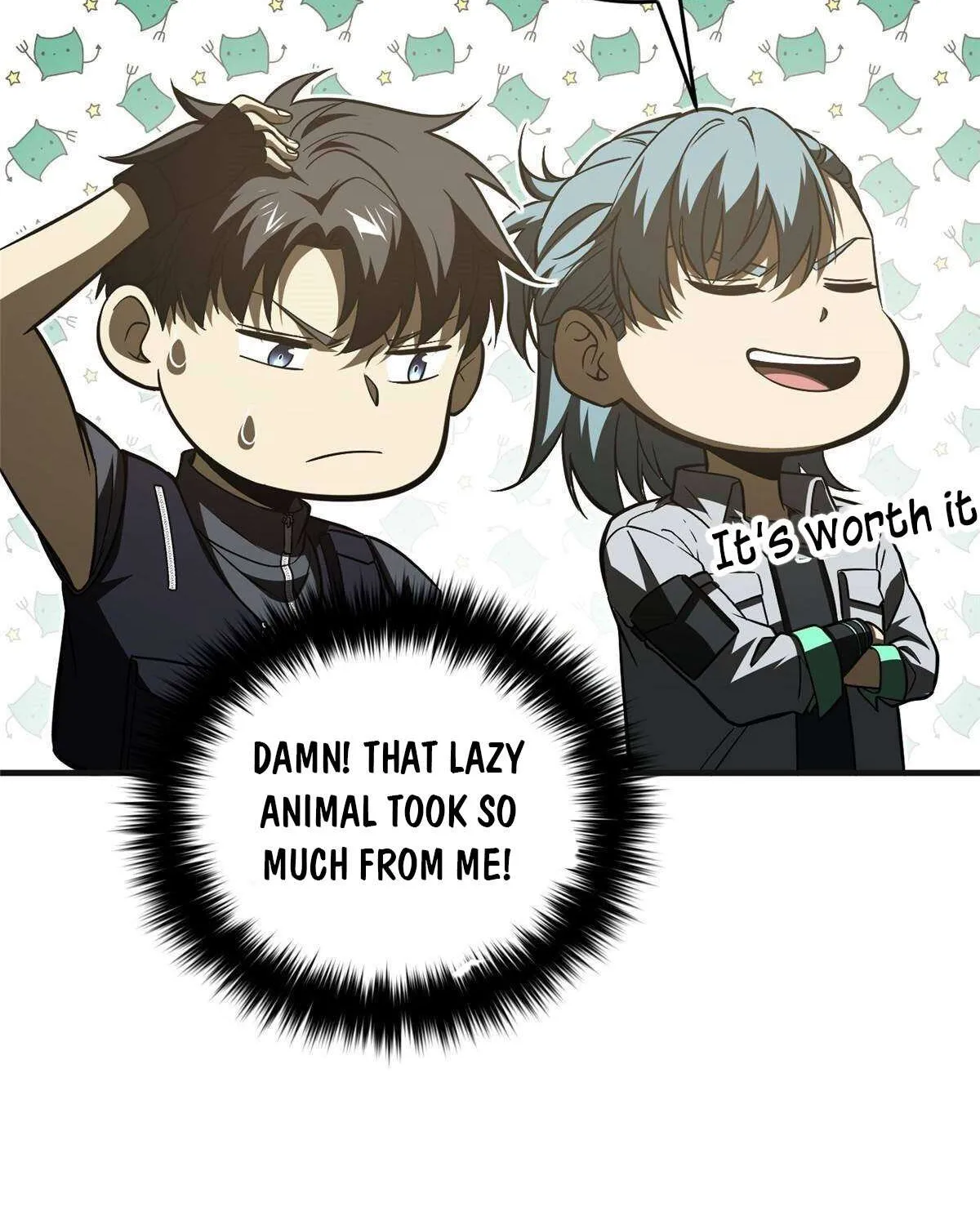 Read Global Martial Arts chapter 143 image 41 on Lezhin