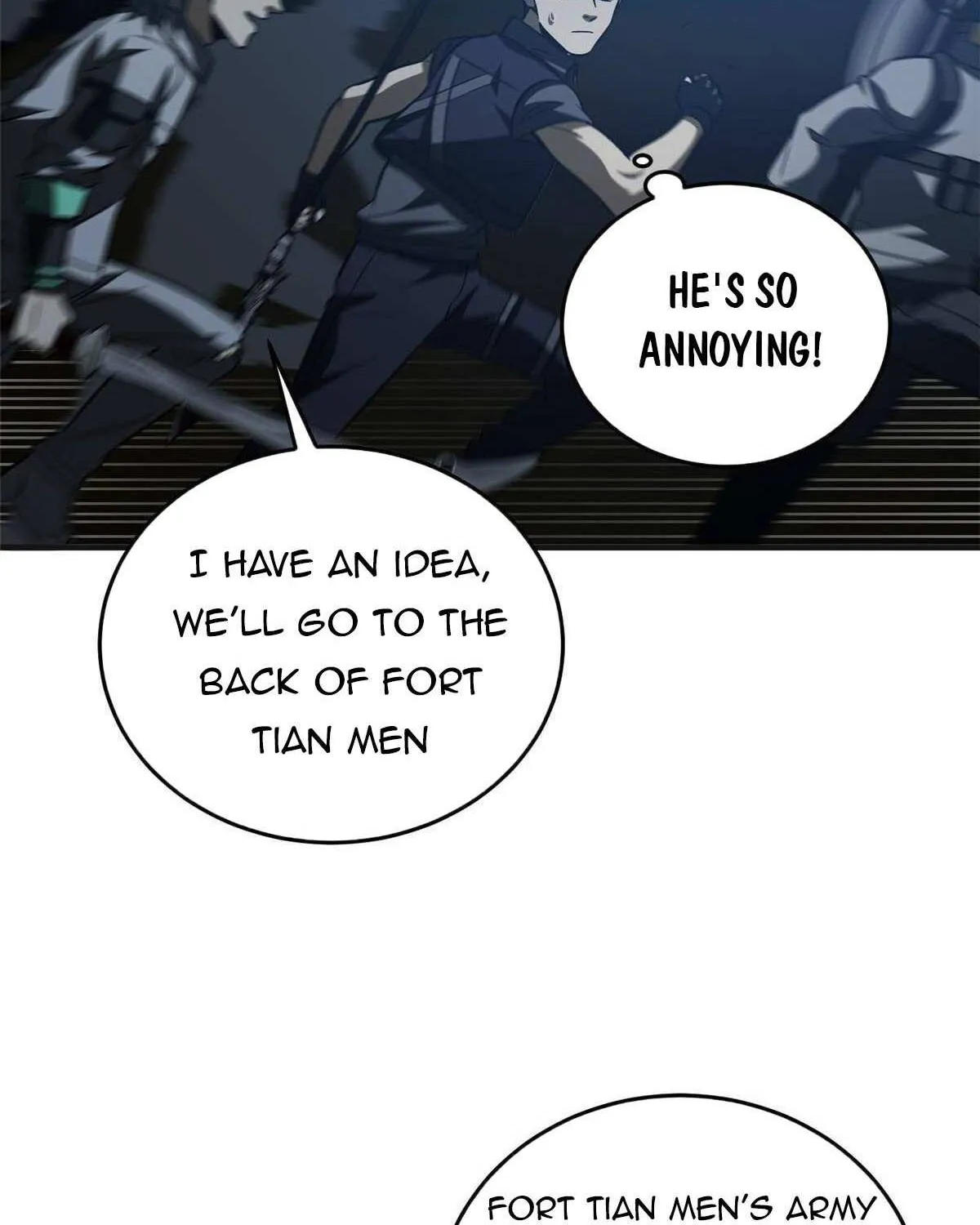 Read Global Martial Arts chapter 143 image 49 on Lezhin