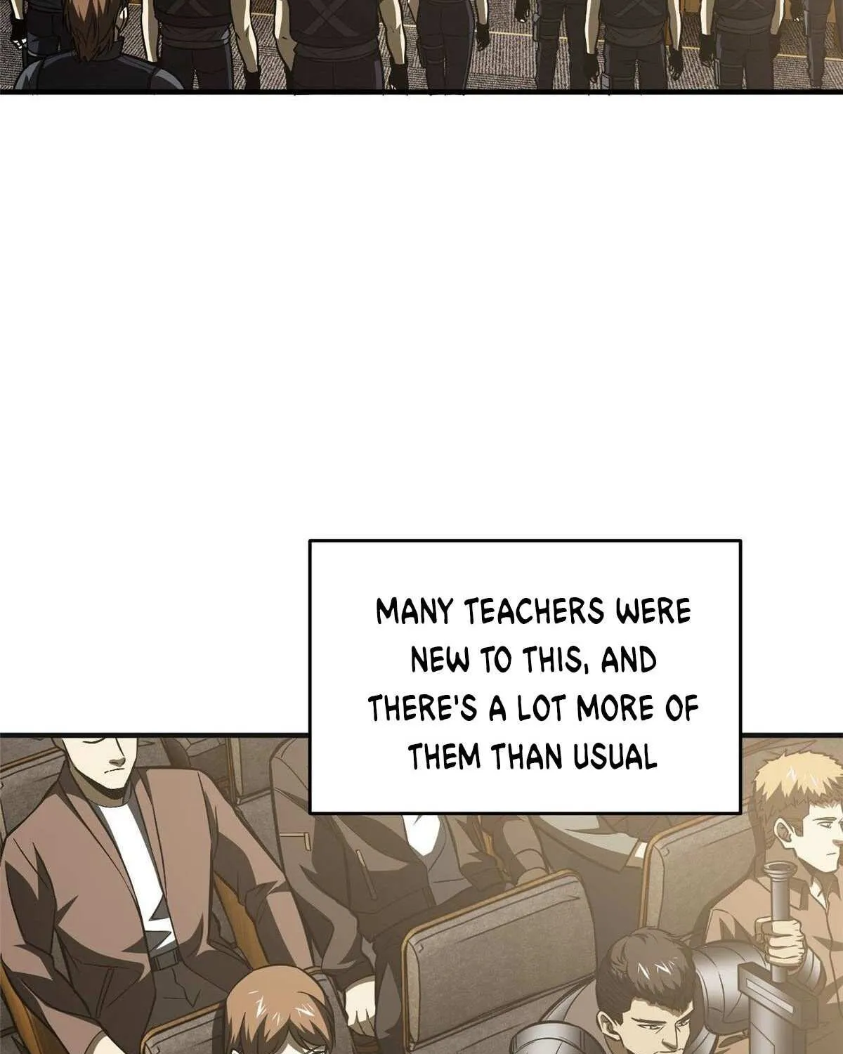Read Global Martial Arts chapter 143 image 6 on Lezhin