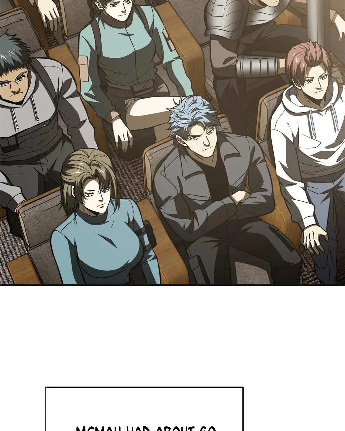 Read Global Martial Arts chapter 143 image 7 on Lezhin