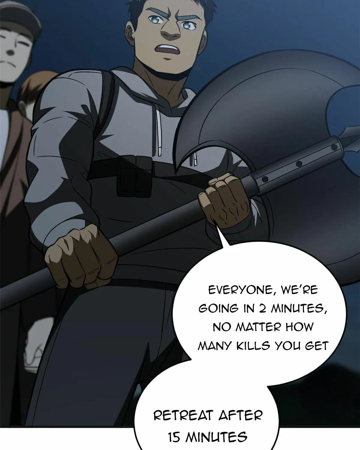 Read Global Martial Arts chapter 143 image 70 on Lezhin
