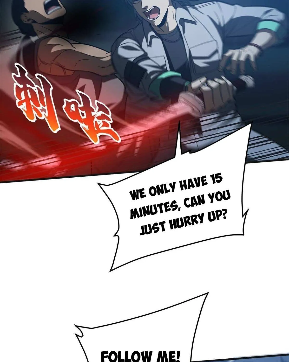 Read Global Martial Arts chapter 144 image 23 on Lezhin