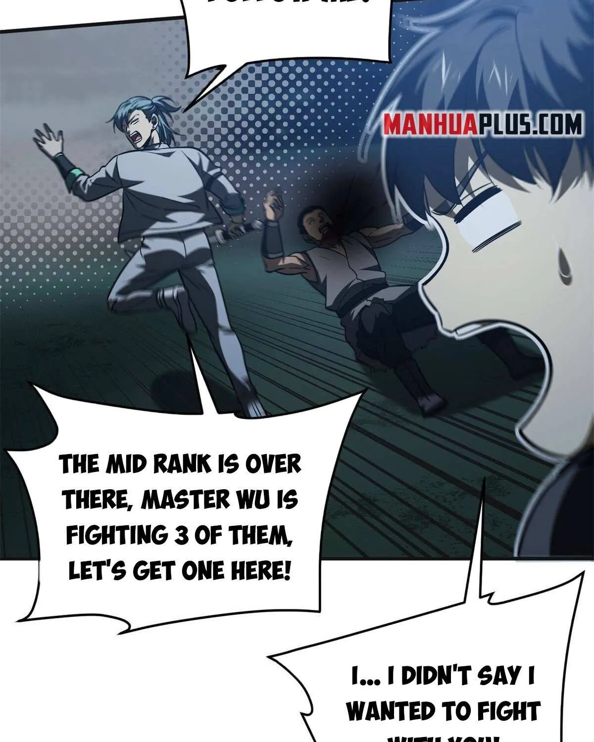 Read Global Martial Arts chapter 144 image 24 on Lezhin